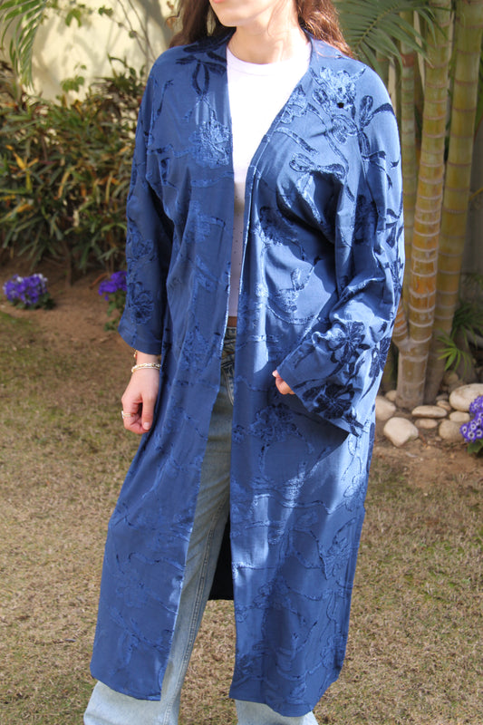 BLUE RIBBON KAFTAN
